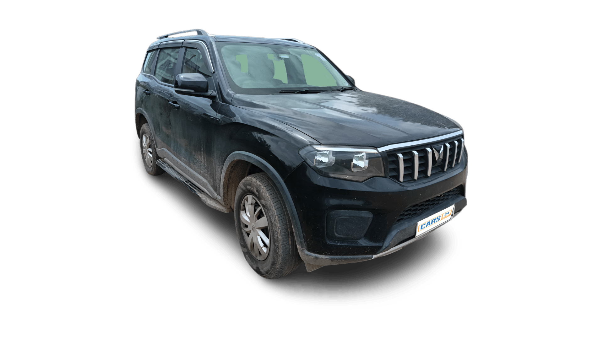 2023 Mahindra SCORPIO-N - SUV - Diesel - Manual - ₹16.00 lakh